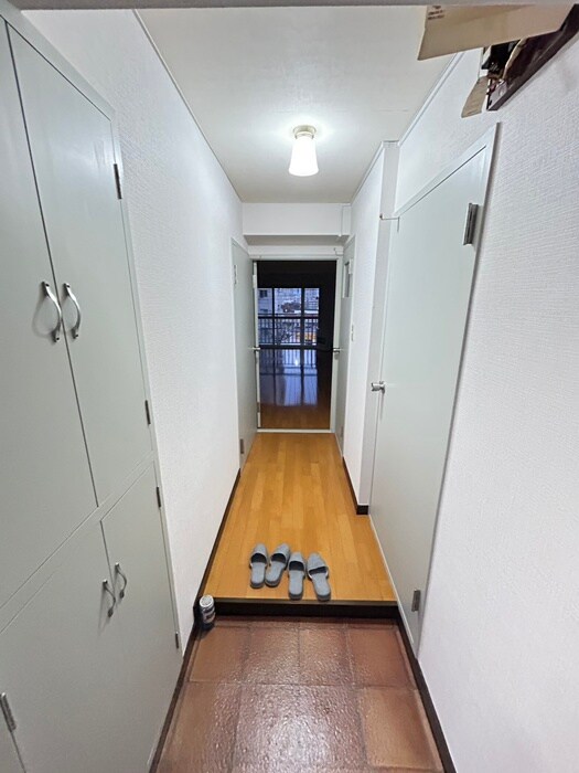 平岸パールハイムの物件内観写真