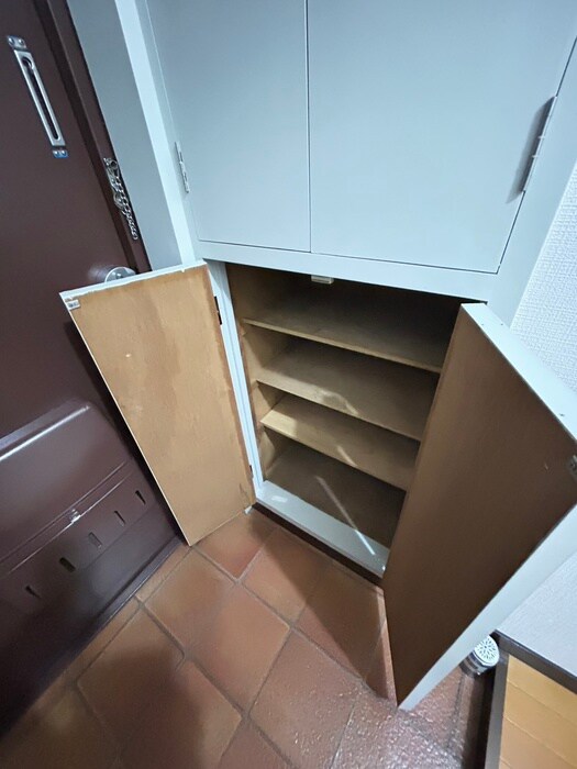 平岸パールハイムの物件内観写真