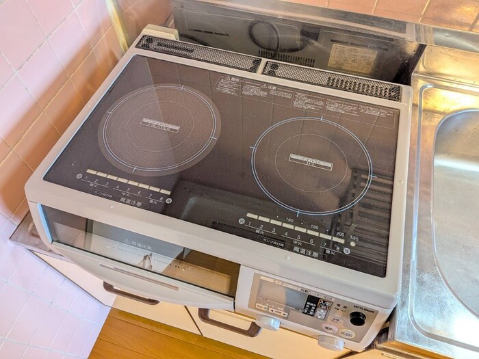 平岸パールハイムの物件内観写真