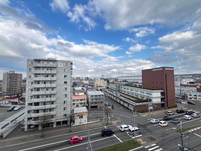 平岸パールハイムの物件内観写真