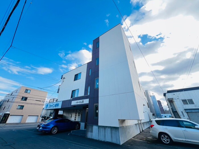 イマ－ジュ２５の物件外観写真