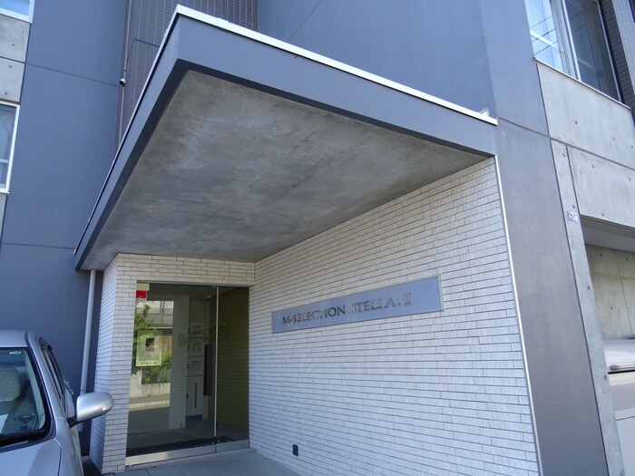 M-SELECTION.STELLAⅡの物件外観写真