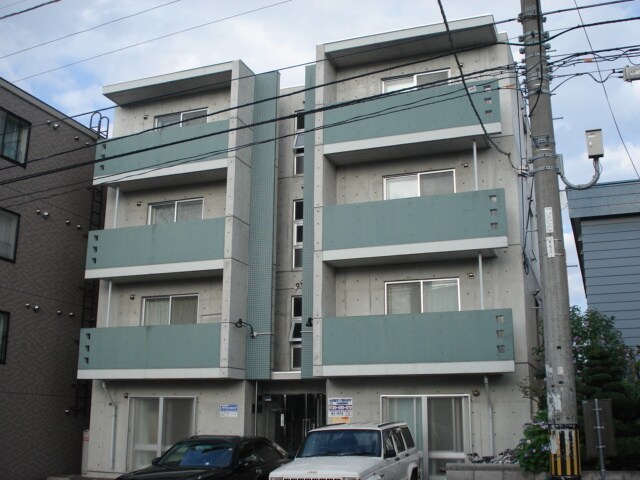 CorsoComの物件外観写真