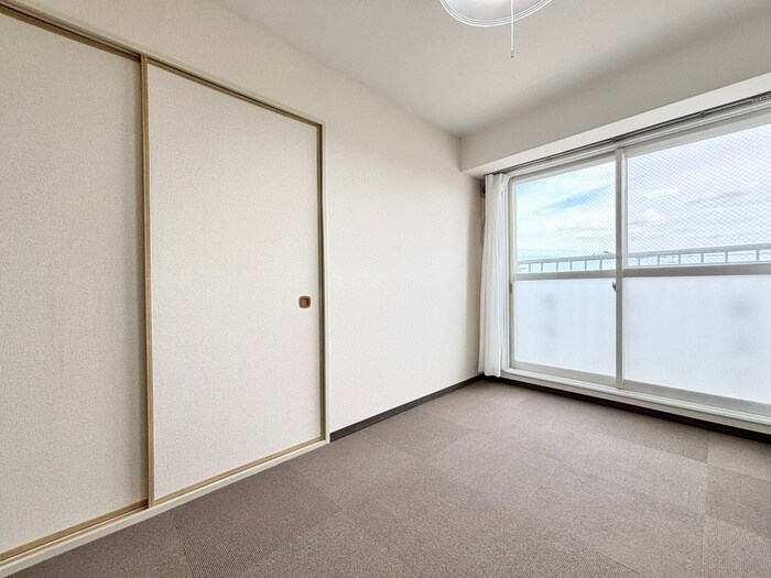 クリスタルヒルズの物件内観写真