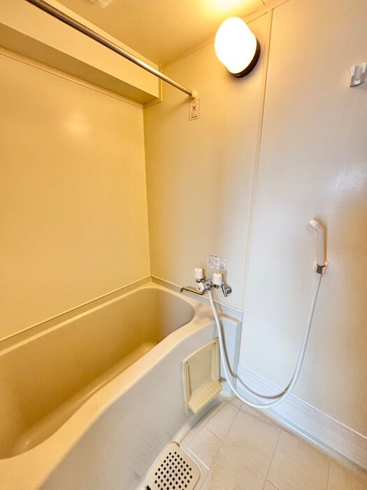 クリスタルヒルズの物件内観写真