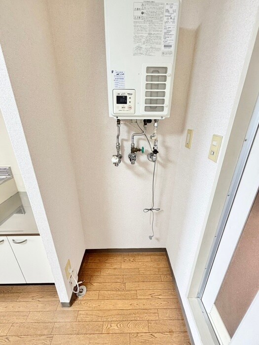 クリスタルヒルズの物件内観写真