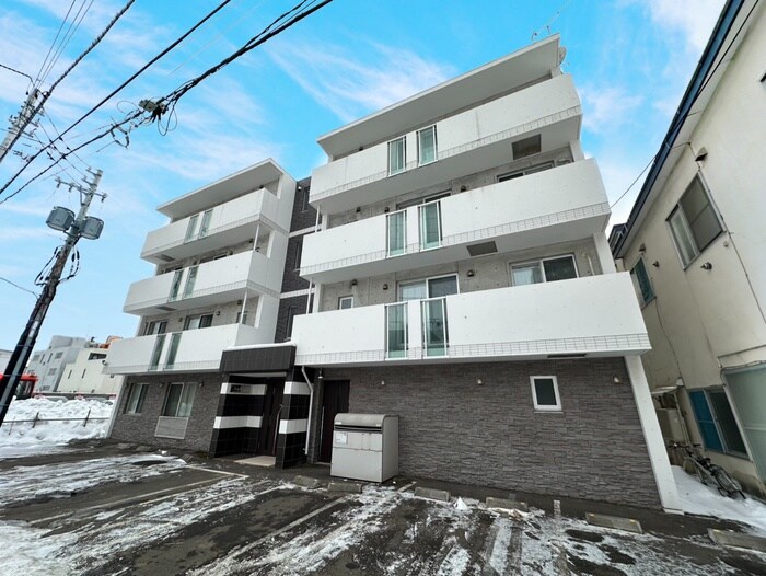 Ｌａｙｌａの物件外観写真