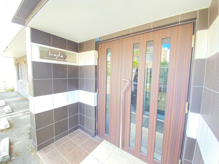 Ｌａｙｌａの物件外観写真