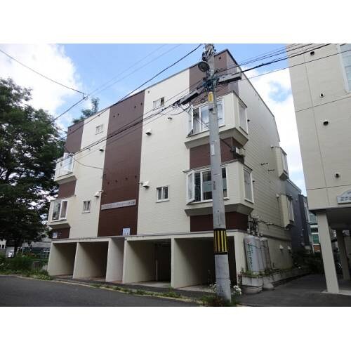 グランステージ北１３条の物件外観写真