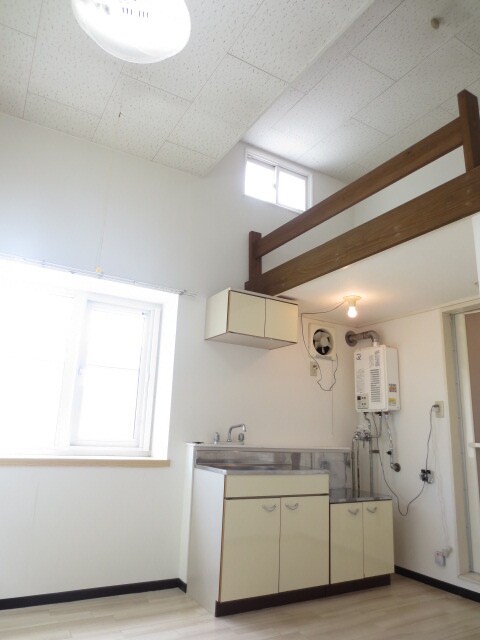 グランステージ北１３条の物件内観写真