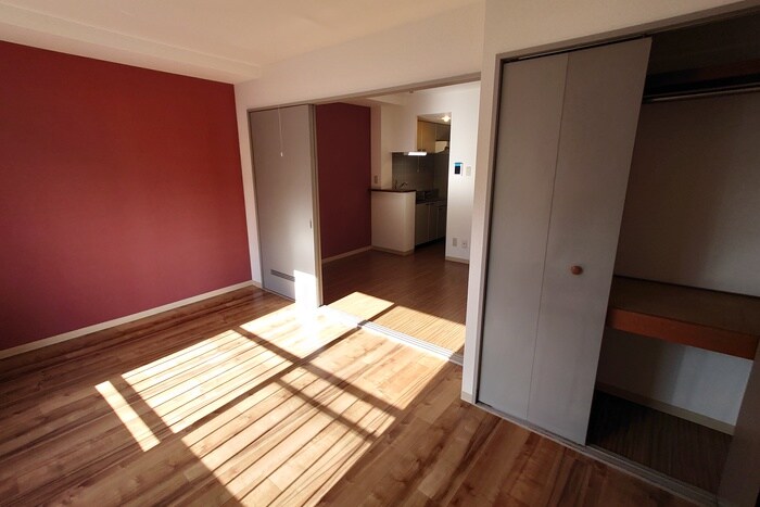 コスモ美香保の物件内観写真