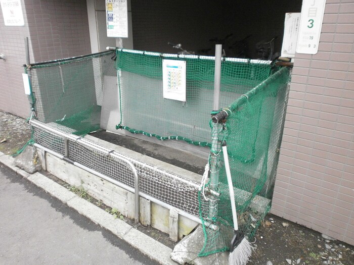 コスモ美香保の物件外観写真