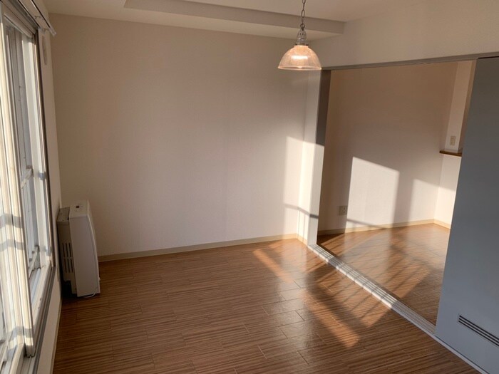 コスモ美香保の物件内観写真