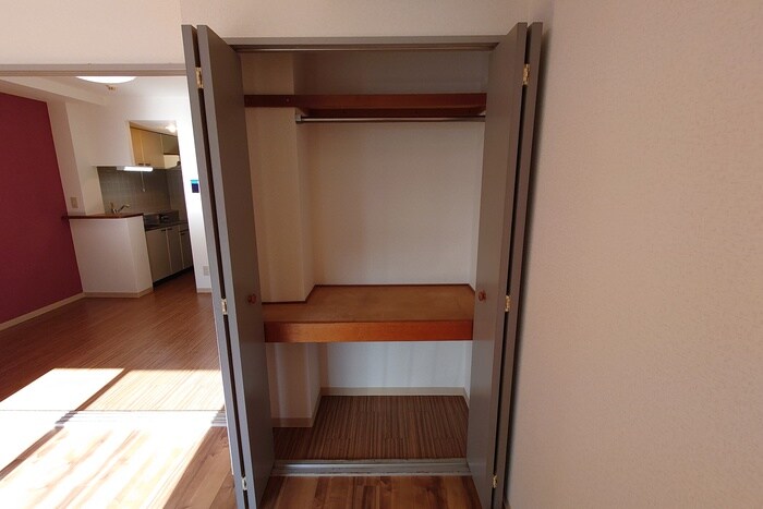 コスモ美香保の物件内観写真