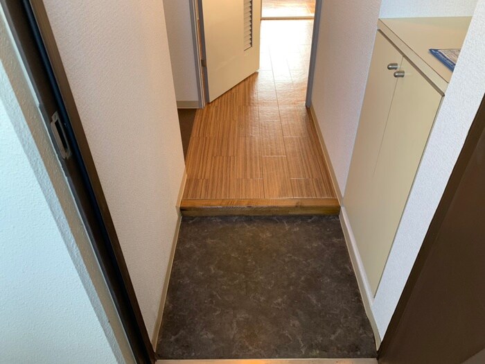 コスモ美香保の物件内観写真