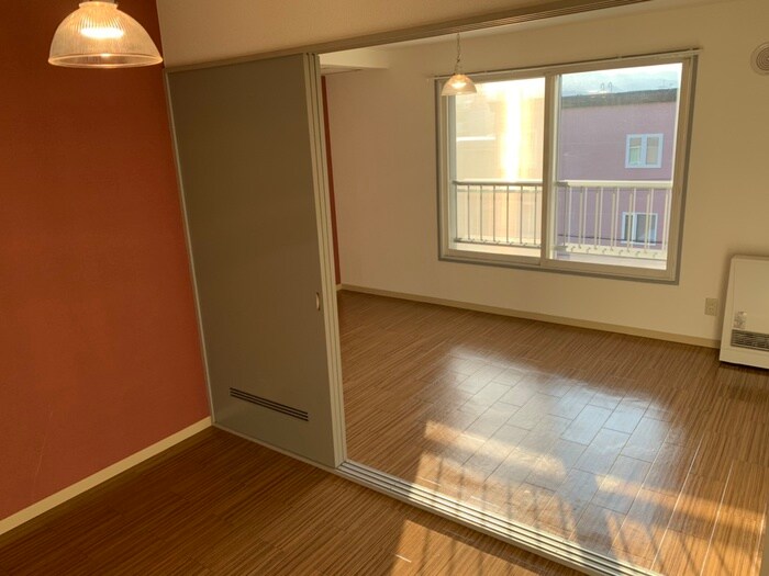 コスモ美香保の物件内観写真