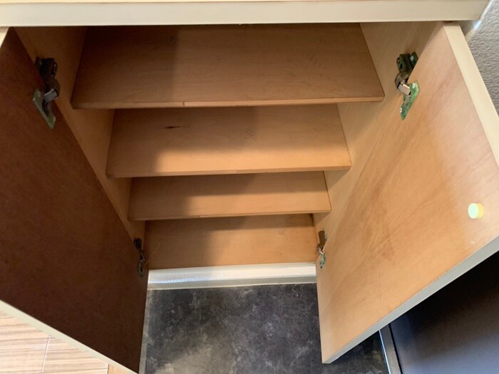 コスモ美香保の物件内観写真