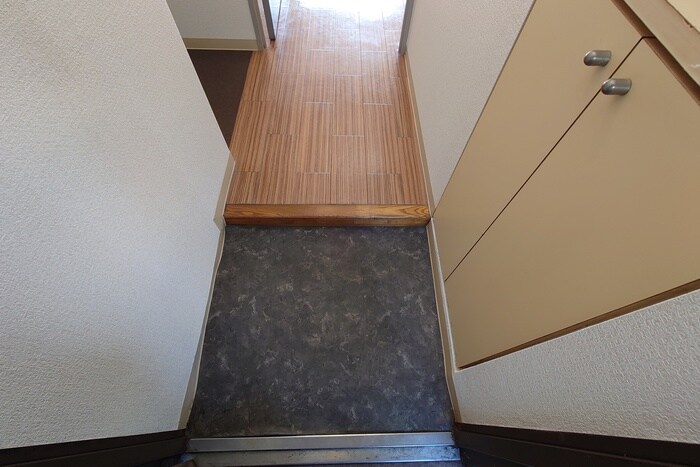 コスモ美香保の物件内観写真