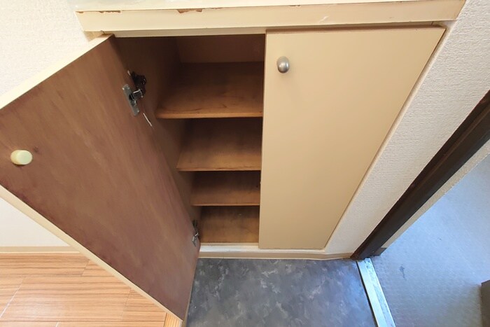 コスモ美香保の物件内観写真