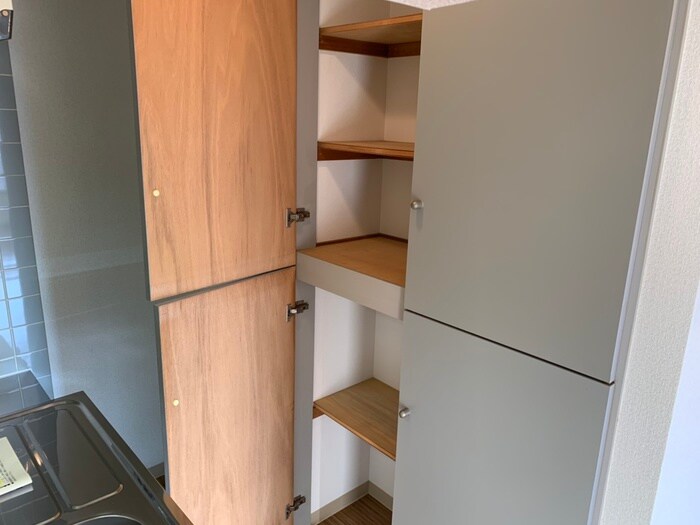 コスモ美香保の物件内観写真