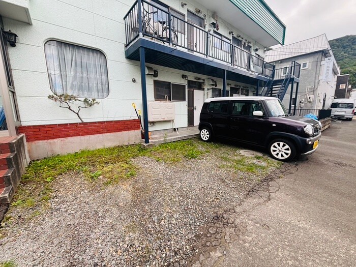 滝沢マンションの物件外観写真