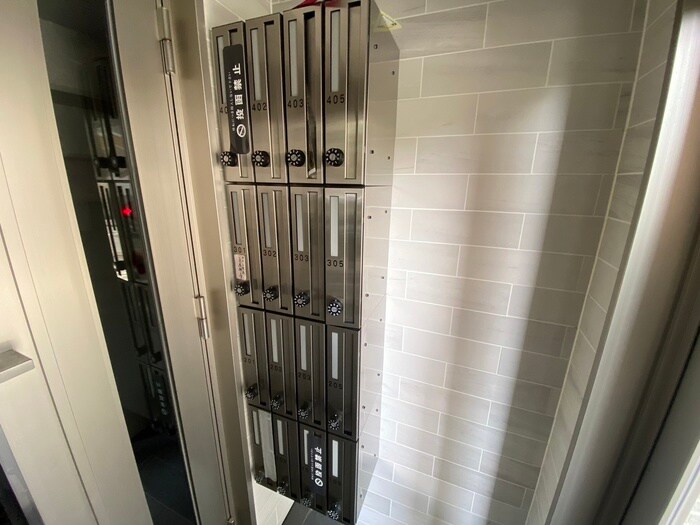 Ⅰ-ⅢURASANDOの物件外観写真