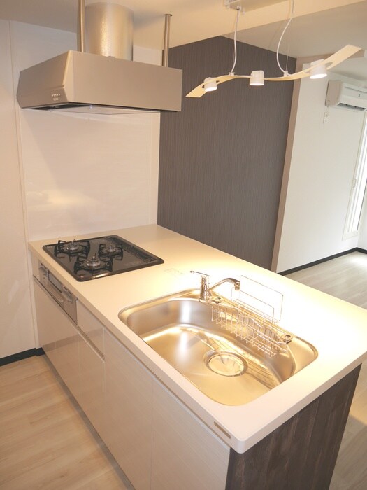 Ⅰ-ⅢURASANDOの物件内観写真