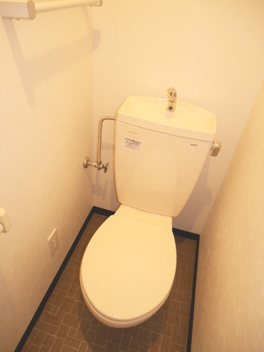 Ⅰ-ⅢURASANDOの物件内観写真