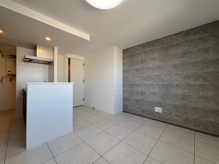 シティレジデンス福住の物件内観写真