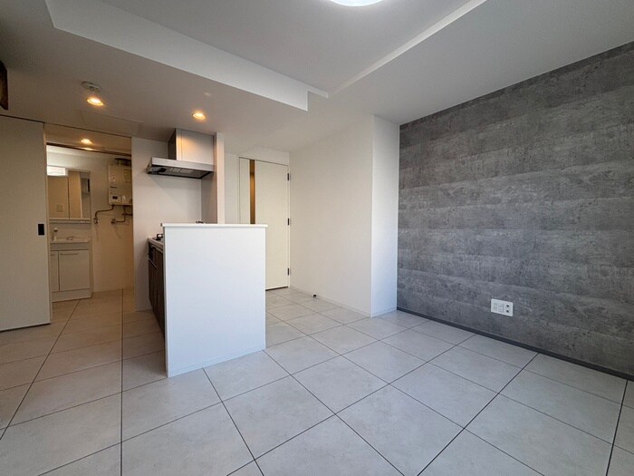 シティレジデンス福住の物件内観写真