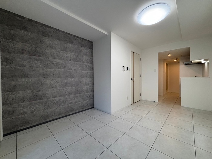 シティレジデンス福住の物件内観写真