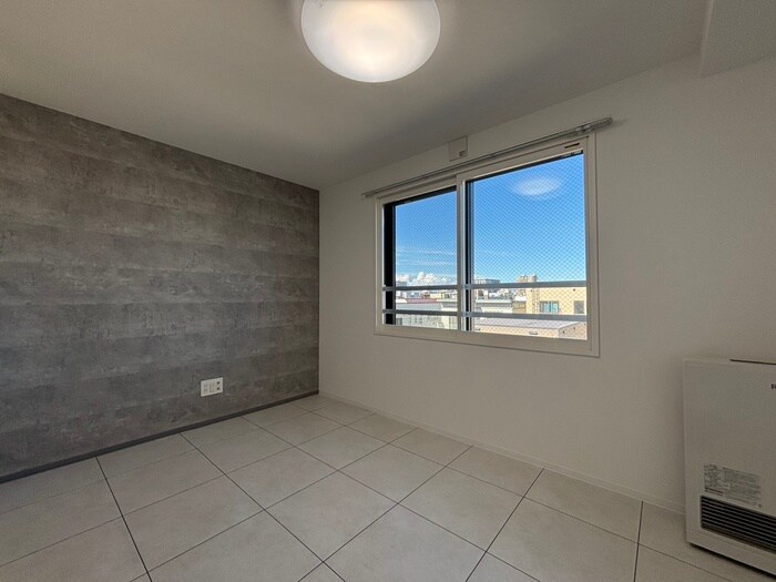 シティレジデンス福住の物件内観写真