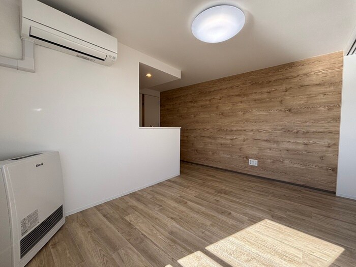 シティレジデンス福住の物件内観写真