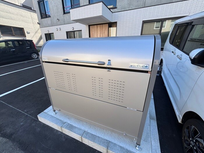 シティレジデンス福住の物件外観写真