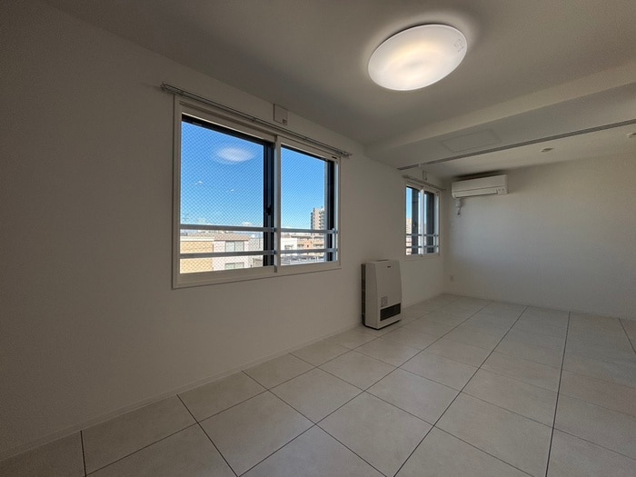 シティレジデンス福住の物件内観写真