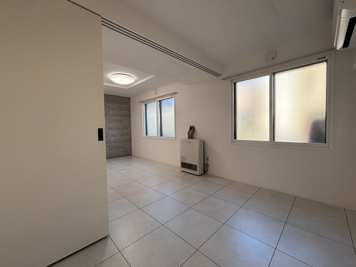 シティレジデンス福住の物件内観写真