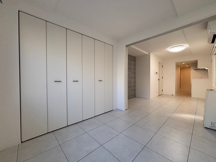 シティレジデンス福住の物件内観写真