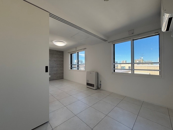 シティレジデンス福住の物件内観写真