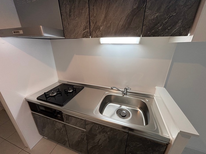 シティレジデンス福住の物件内観写真