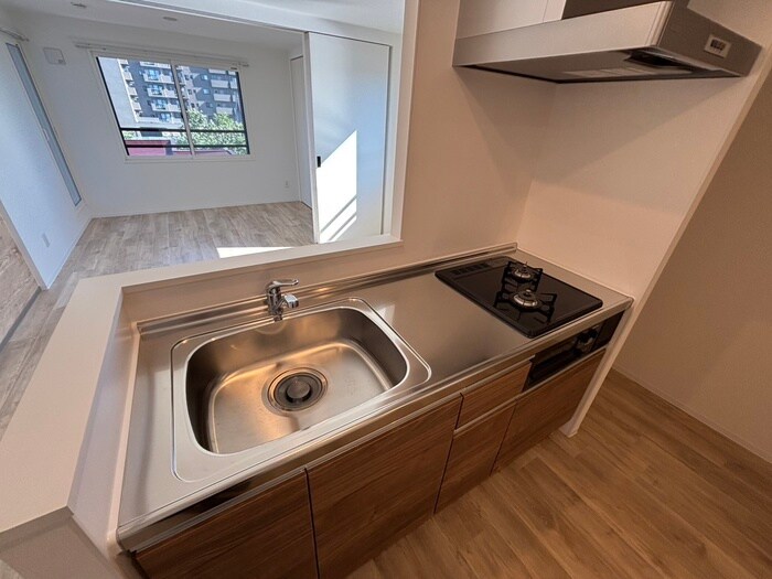 シティレジデンス福住の物件内観写真