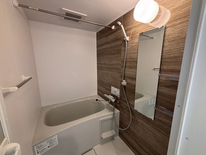 シティレジデンス福住の物件内観写真