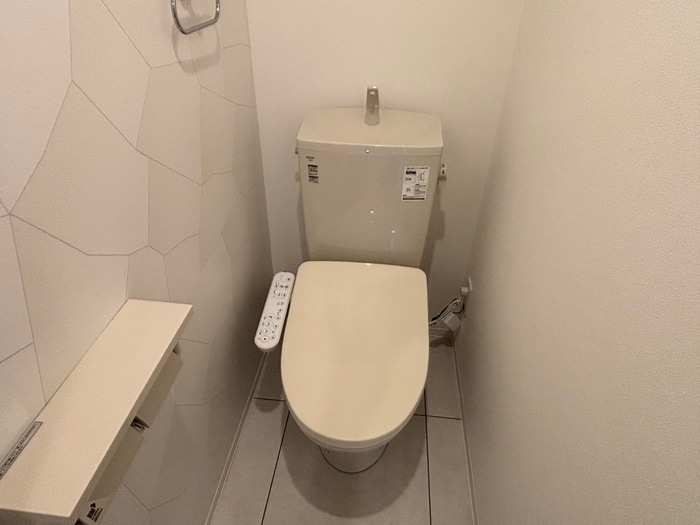 シティレジデンス福住の物件内観写真