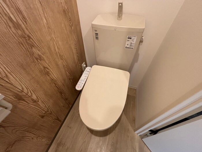 シティレジデンス福住の物件内観写真