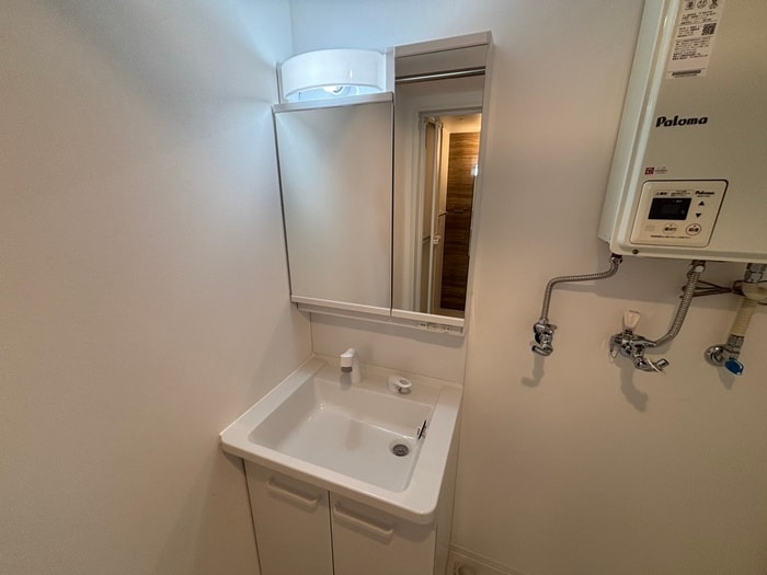 シティレジデンス福住の物件内観写真