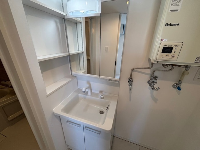 シティレジデンス福住の物件内観写真