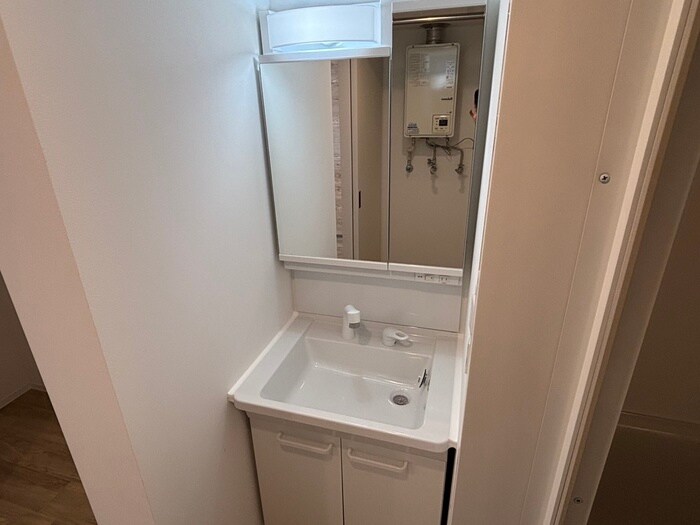 シティレジデンス福住の物件内観写真