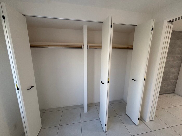 シティレジデンス福住の物件内観写真