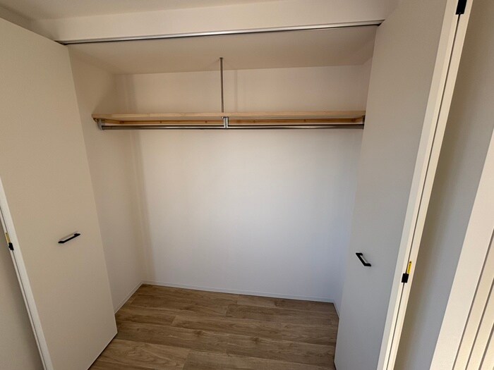 シティレジデンス福住の物件内観写真