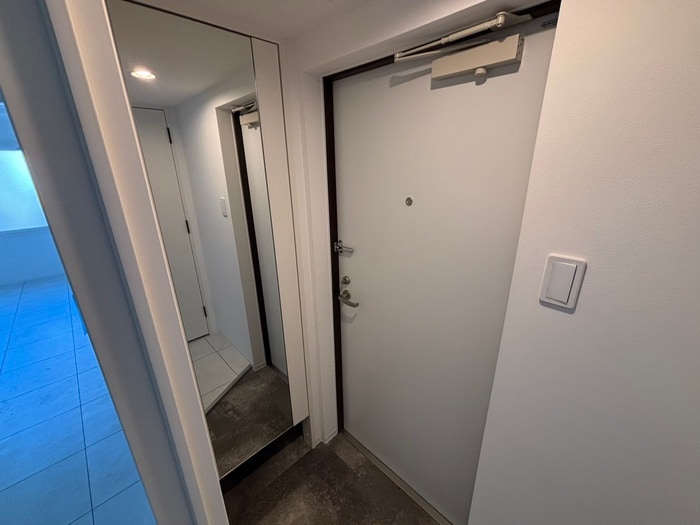 シティレジデンス福住の物件内観写真