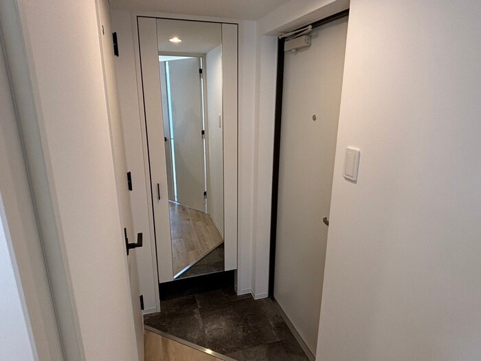 シティレジデンス福住の物件内観写真